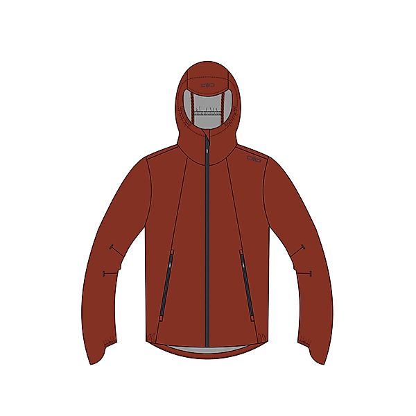 CMP Regenjacke CMP Herren Regenjacke Man günstig online kaufen