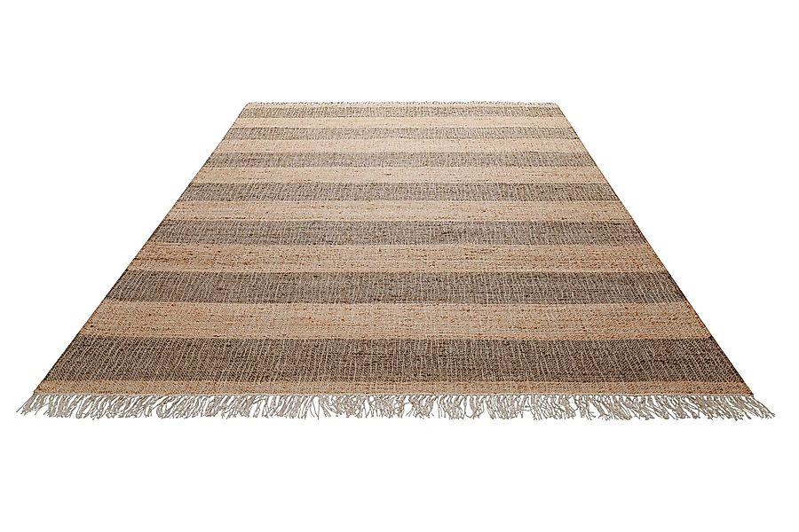 Green Looop Teppich »Virgil«, rechteckig, 4 mm Höhe, Naturfaser Teppich aus günstig online kaufen