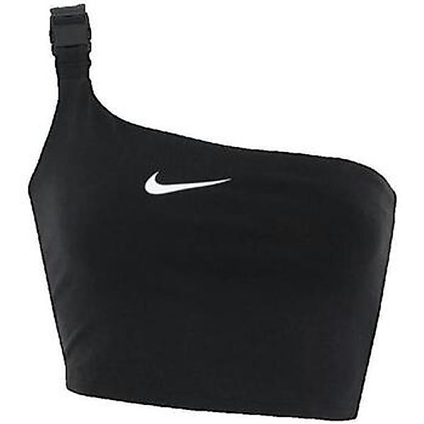 Nike  Blusen T-shirt  Sportswear Swoosh Crop günstig online kaufen