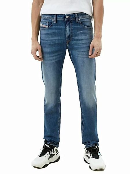 Diesel Slim-fit-Jeans Stretch Hose - Thommer-X 009DB - Länge:32 günstig online kaufen
