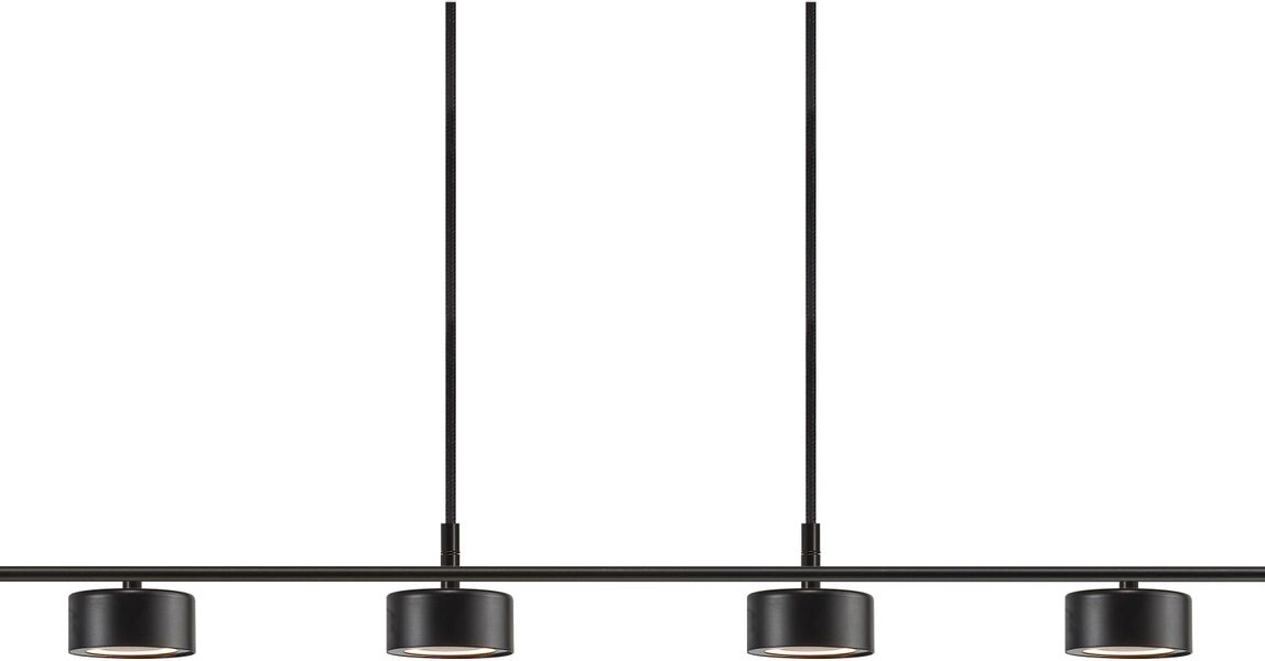 Nordlux LED Pendelleuchte CLYDE, Dimmfunktion, LED günstig online kaufen
