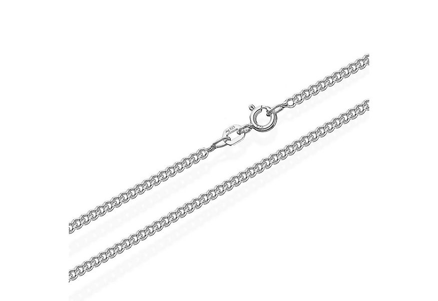 NKlaus Panzerkette 925 Sterling Silber Kette Panzerkette 60cm 2,10mm, Diama günstig online kaufen