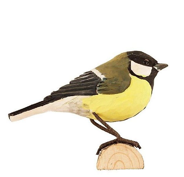 Wildlife Garden Skulptur Dekovogel Kohlmeise günstig online kaufen