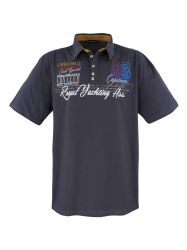 Lavecchia Poloshirt Lavecchia Herren Poloshirt LV-4688 günstig online kaufen