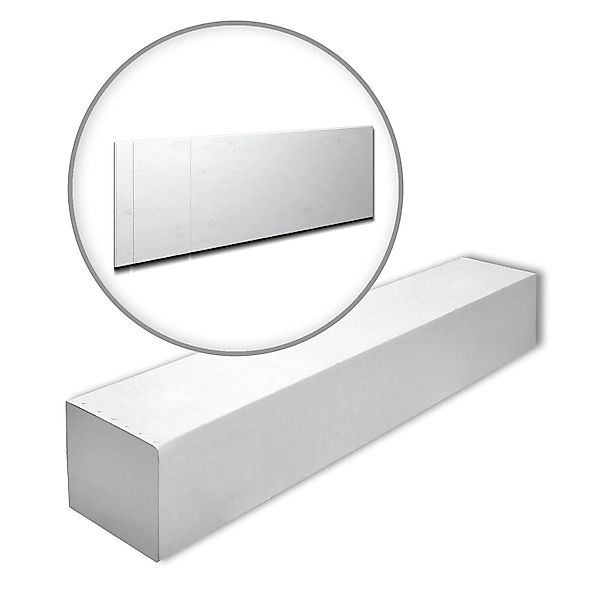 NOEL & MARQUET NMC SCURETTO-Box ARSTYL 3D Wandpaneele 1 Karton Set 9 Zierel günstig online kaufen