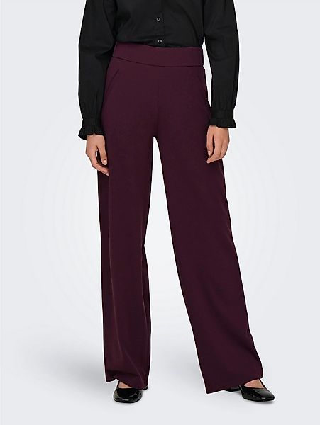 JDY Schlupfhose JDYLOUISVILLE CATIA WIDE PANT JRS NOOS Materialmix günstig online kaufen