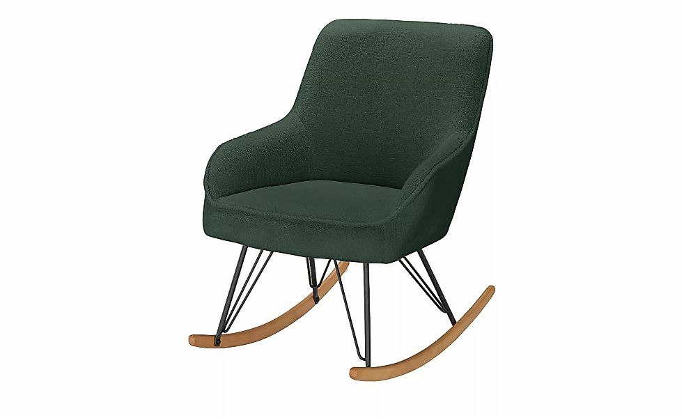 Schaukelstuhl  Leopold ¦ Maße (cm): B: 66 H: 84 T: 77.0 Stühle > Polsterstü günstig online kaufen