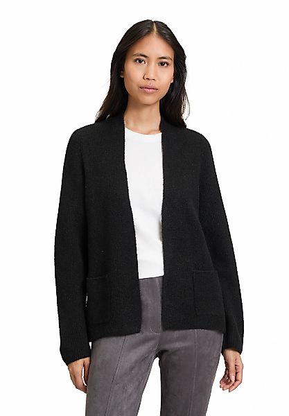 Betty Barclay Strickjacke "Betty Barclay Strick-Cardigan mit Strickdetails" günstig online kaufen