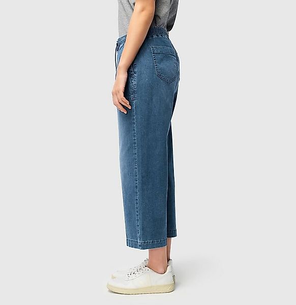 MAC 5-Pocket-Jeans MAC JEANS - CULOTTE, Super soft summer denim günstig online kaufen