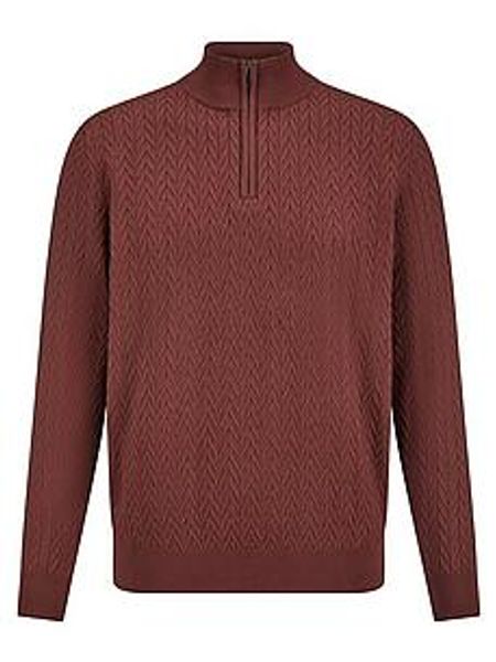 Strick-Troyer Louis Sayn braun günstig online kaufen