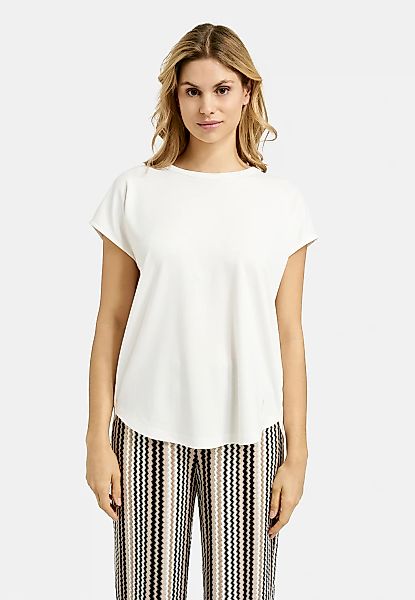 Smith & Soul Kurzarmshirt mit überschnittenen Schultern günstig online kaufen