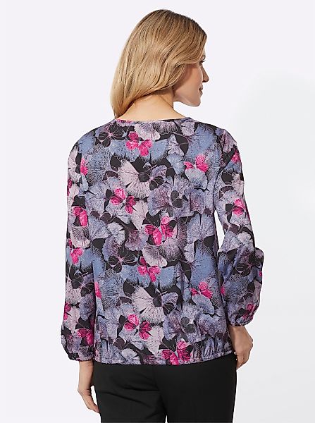 Classic Basics Schluppenbluse günstig online kaufen