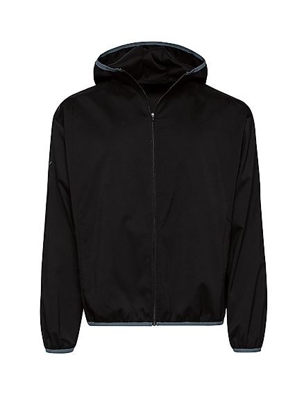 Trigema Sweatjacke "TRIGEMA Dünne Kapuzenjacke mit praktischen Taschen" günstig online kaufen