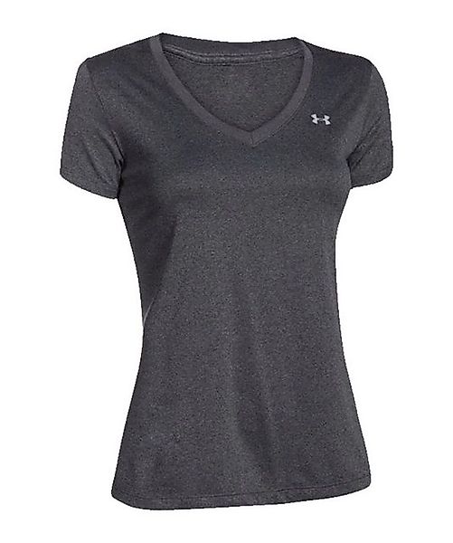 Under Armour® T-Shirt Under Armour Tech V-Neck T-Shirt Damen Polyester günstig online kaufen