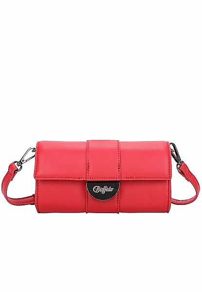 Buffalo Clutch "Curve Night" mit dekorativem Clip-Metallverschluss günstig online kaufen
