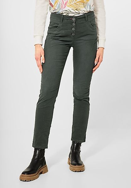 Cecil Stoffhose, 5-Pocket-Style günstig online kaufen
