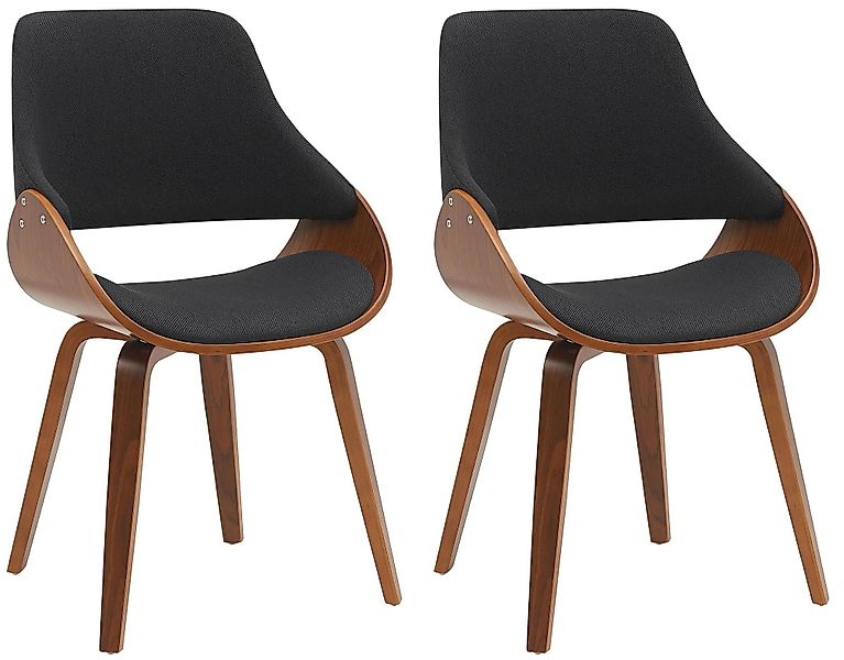 CLP Esszimmerstuhl (2er Set) günstig online kaufen