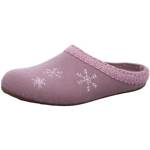 Haflinger  Hausschuhe Everest Snowflake 484021-83 günstig online kaufen