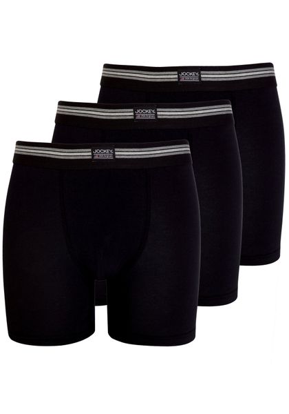 Jockey Trunk Cotton Stretch (3er Pack) günstig online kaufen