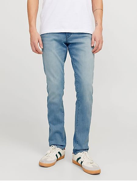 Jack & Jones Slim-fit-Jeans JJIGLENN JJFOX günstig online kaufen
