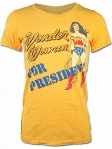 Outpost Damen Shirt Wonder Woman (L) günstig online kaufen