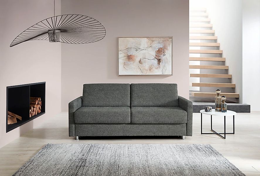 Bali Schlafsofa "JUNARA, Dauerschlaffunkiton, 2 einzelne Matratzen,", Senso günstig online kaufen
