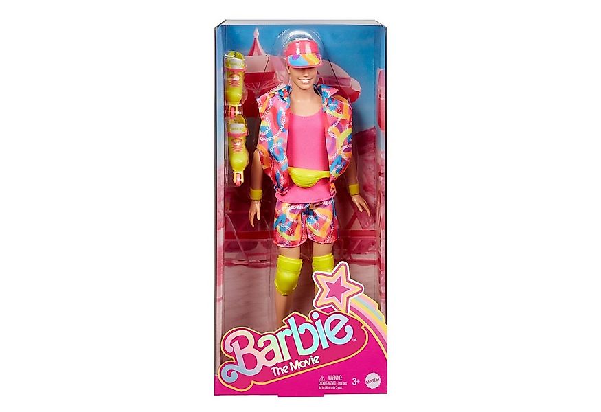 Mattel® Anziehpuppe Mattel HRF28 - Barbie Signature PA - Lead Ken 3 günstig online kaufen