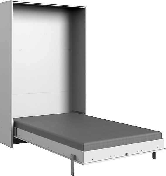 Wimex Schrankbett "Juist Schrankklappbett Gästebett" vertikal klappbar, 3 L günstig online kaufen