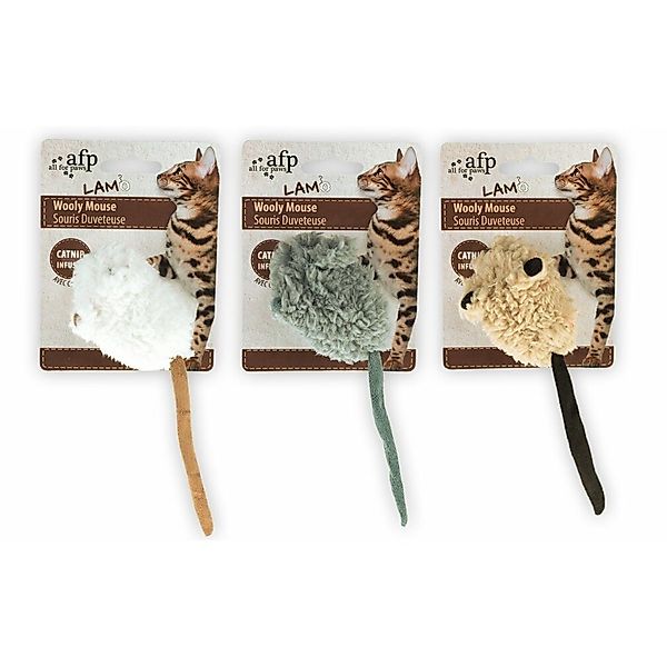 all for paws Outdoor-Spielzeug AFP Lambswool-Wooly günstig online kaufen
