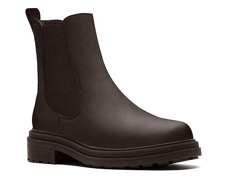 Clarks Orinoco 3 Top Chelseaboots Boots, Stiefelette mit Stretcheinsatz günstig online kaufen