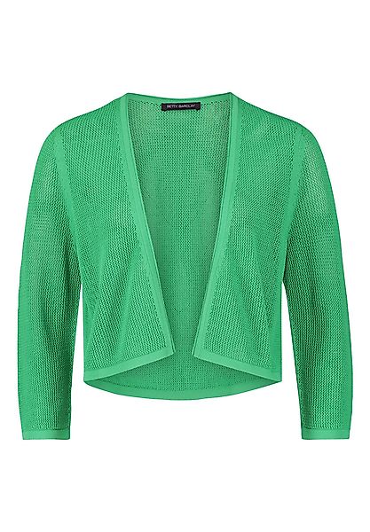 Betty Barclay Strickjacke Damen Sommer-Strickjacke mit günstig online kaufen