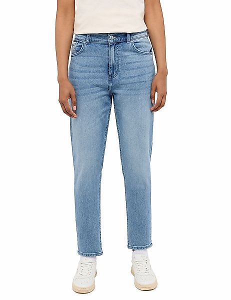 MUSTANG Slim-fit-Jeans "Damen Style Brooks Relaxed Slim" günstig online kaufen