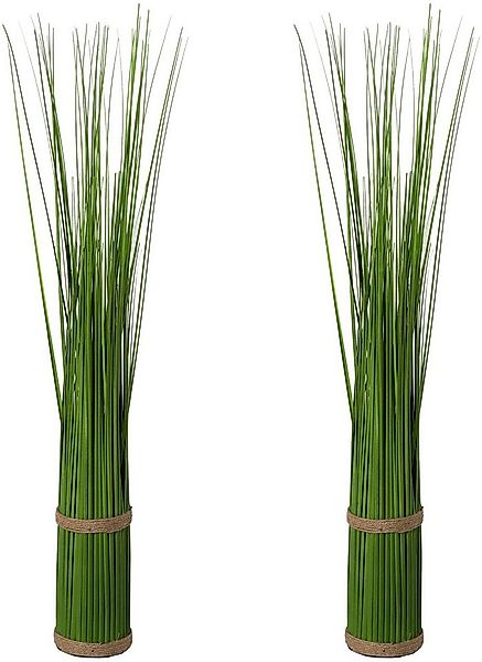 Kunstgras Stehgrasbündel, Creativ green, Höhe 90 cm günstig online kaufen