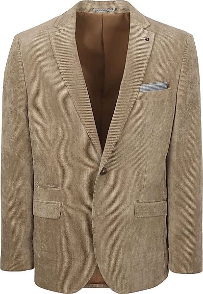 Suitable Cord Blazer Heleen Cosmos Beige - Größe 56 günstig online kaufen