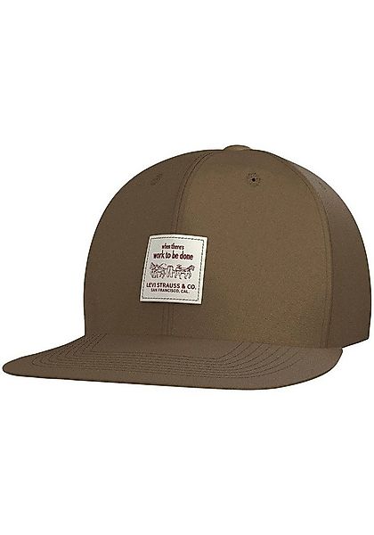 Levi's® Baseball Cap WORKWEAR CAP mit Markenlogobadge günstig online kaufen