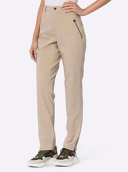 creation L Jerseyhose Hose Innenbeinlänge ca. 76 cm günstig online kaufen