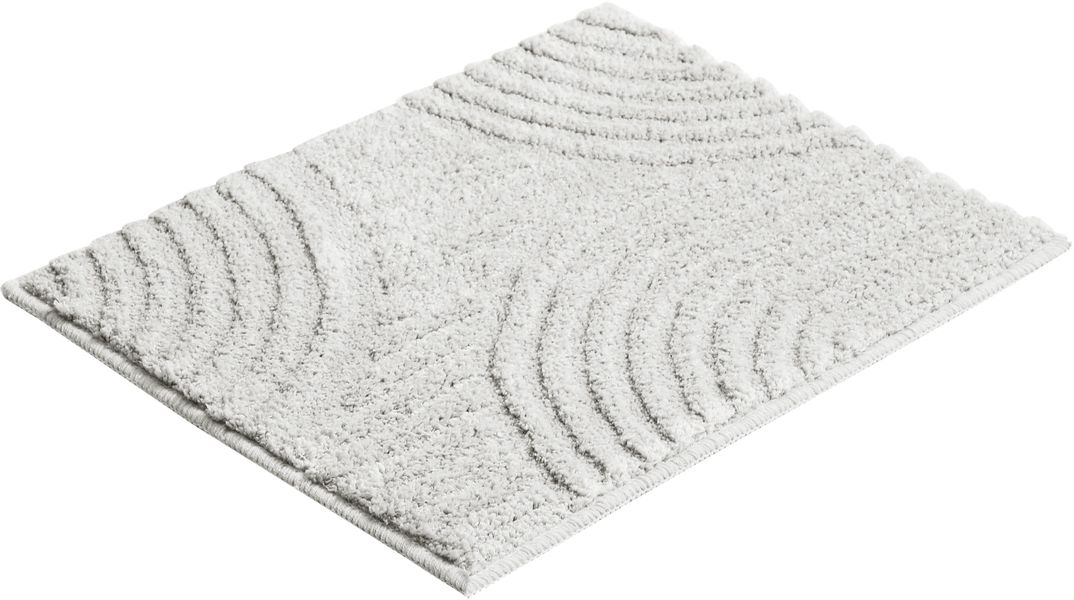 my home Badematte "Ognon, Scandi, Boho, modernes Muster" Höhe 15 mm rutschh günstig online kaufen