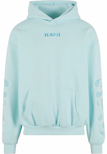 Karl Kani Kapuzensweatshirt "Karl Kani Retro Paisley Os Hoodie", (1 tlg.) günstig online kaufen