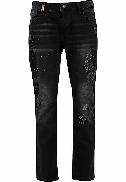 2Y Studios Bequeme Jeans "2Y Studios 2Y EMILIO RIPPED SLIM FIT JEANS" günstig online kaufen