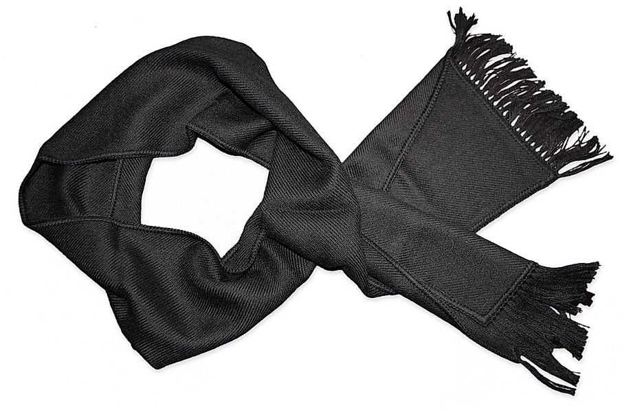 Posh Gear Wollschal Alpaka Schal Monocromatico aus 100% Alpakawolle günstig online kaufen