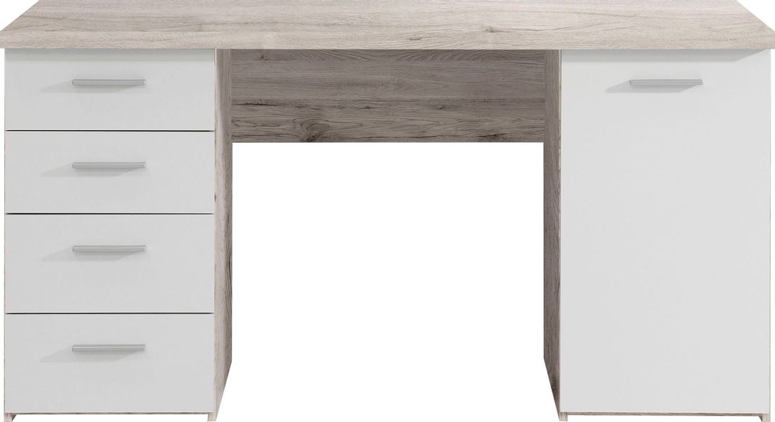 FORTE Schreibtisch Netta, Breite 145 cm, günstig online kaufen