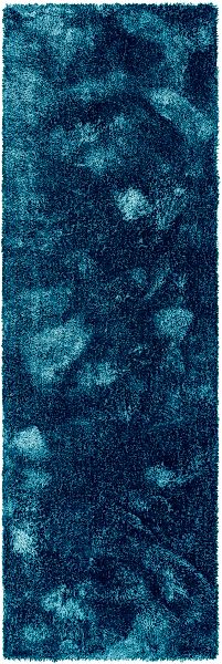 Bruno Banani Hochflor-Läufer "Dana Teppich, Kundenliebling" rechteckig 30 m günstig online kaufen