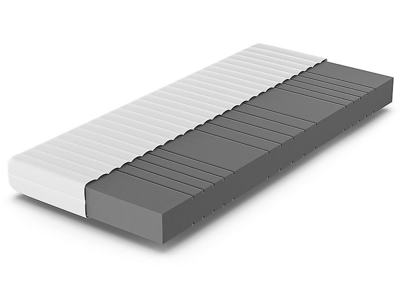 Kaltschaummatratze Betten-ABC KSP-500, 7 Zonen Matratze, 90x200cm, 140x200c günstig online kaufen