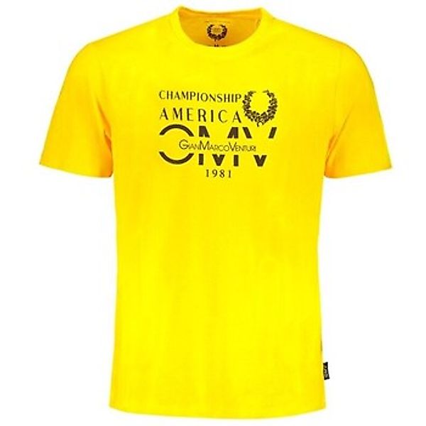 Gianmarco Venturi  T-Shirt au01484italogiyellowxl günstig online kaufen