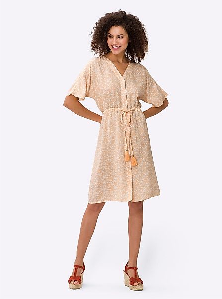 heine Etuikleid A-Linien-Kleid günstig online kaufen