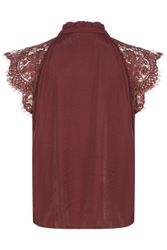 Cream Kurzarmbluse Kurzarm-Bluse CRNola günstig online kaufen