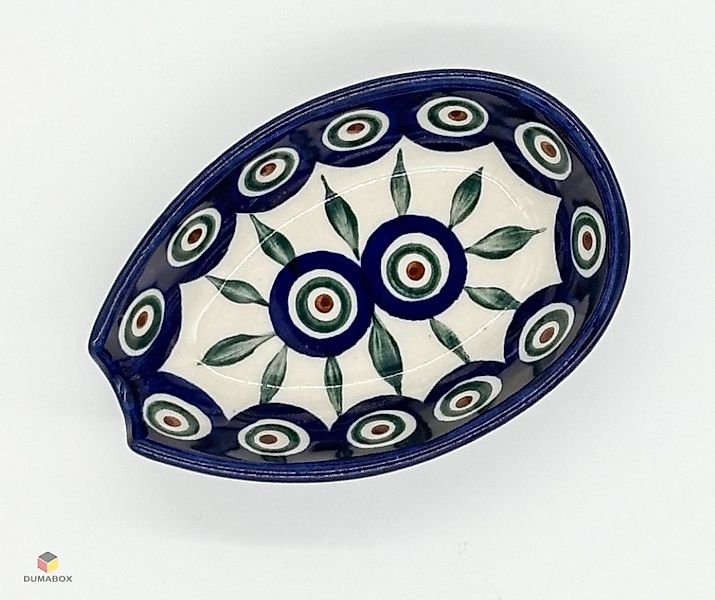 Ceramika Artystyczna Bolesławiec Kochlöffelhalter Bunzlauer Keramik Löffela günstig online kaufen