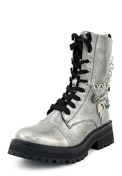 Findlay JAXX Stiefel mit abnehmbarem Kettendesign günstig online kaufen