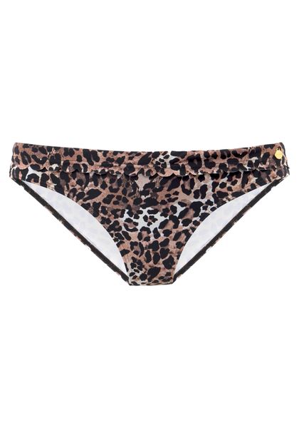 LASCANA Bügel-Bikini-Top Lexa, mit Muschelkante günstig online kaufen
