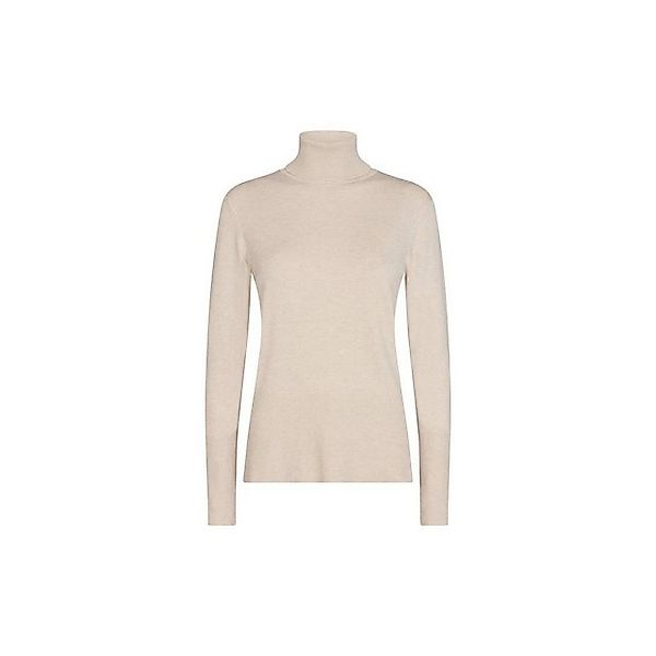 soyaconcept Rollkragenpullover Rollkragenpullover für Damen in creme creme günstig online kaufen